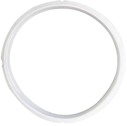 Anillo De Sellado De Goma Universal De 5 L A 6 L (22-24 Cm), Compatible Con Ollas A Presión Midea