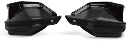 Motorbike Hand Guards Protector for BMW for R1200GS LC for R1250GS ADV for F900/800/850/750GS for S1000XR Motorcycle Handguards(1 Set Black)