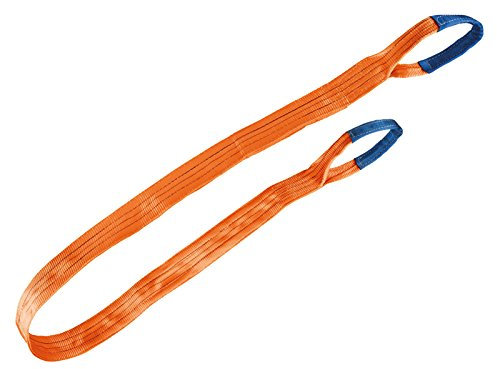 Hebeband WLL 10000 kg orange (4m)