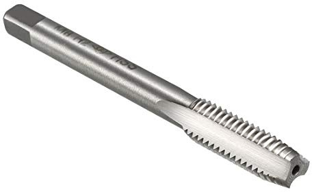 sourcing map Taraud métrique M8 x 1.25mm H2 haut Main Droit Filetage HSS perceuse électrique bricolage