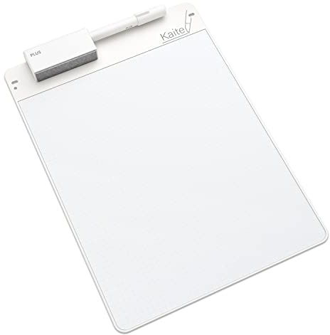 Plus KA-202P-JP2 428-713 Memo Pad, Ren anteckningsbok, Kaite2S, A4 Grid