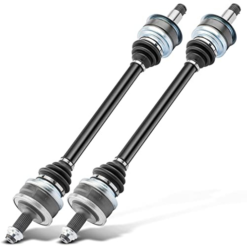Frankberg 2x Antriebswelle Achswelle Mit ABS Ring Hinterachse A2033502610 | Kompatibel mit C-Klasse T-Model S203, CLK Cabriolet A209, CLC-Klasse CL203, CLK C209, C-Klasse Coupe CL203, C-Klasse W203