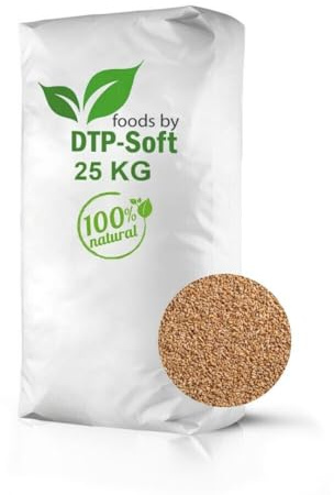 Nourriture pour volailles de blé - Sans OGM - 25 kg
