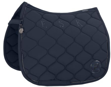 Eskadron Platinum Schabracke Softshell Emblem mit Elegante Biese