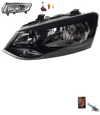 Johns, Scheinwerfer + Night Breaker passend für VW Polo 09 6R 06/09-03/14Li
