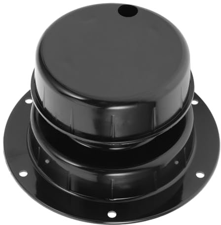 Ciieeo De Ventilación De Techo RV Tapa De Ventilación Respiraderos De Techo para Autocaravanas De Alcantarillado De Plomería