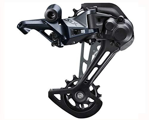 SHIMANO Desviador Trasero SLX RD-M7100 Negro, SGS, 12 velocidades