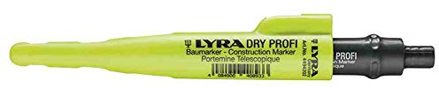 Lyra L4494202-10-1 Dry Profi 10pcs Box 10 Stück Marker, Farbe