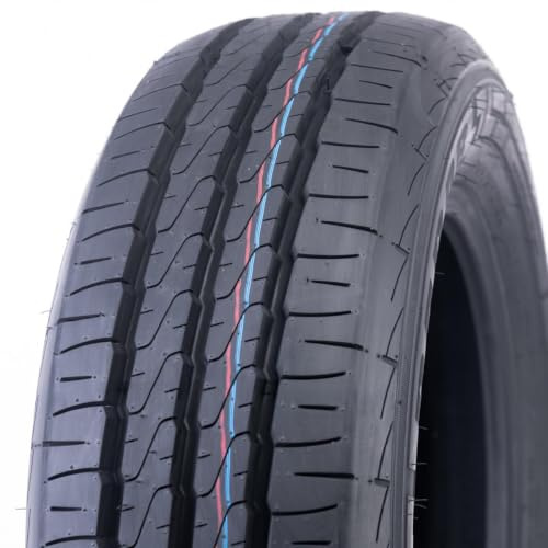 Radar 225/55 R17 109H Sommerreifen LLKW M+S Reifen Kompatibel mit VW Passat Variant 3G5, CB5 Transporter V Bus 7HB, 7HJ, 7EB, 7EJ, 7EF, 7EG, 7HF, 7EC Multivan VI SGF, SGM, SGN