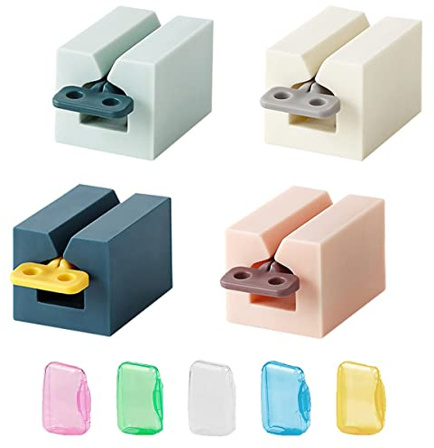 CUNZHE Zahnpasta Squeezer