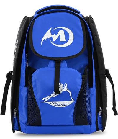 Rucksack Skates Carry Bag Sports Skates Backpack for Roller Skates Inline Snow Walking Shoes,Skischuhtasche, Rollschuhe Tasche, Tasche für Inliner, Rollschuhe Tasche, Skatertasche für Kinder/Erwachsen