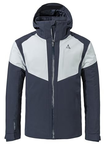 Schöffel Herren Jacket Kanzelwand M Ski, Navy Blazer, 58 EU
