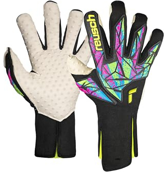 Reusch Unisex – Erwachsene Attrakt Speedbump Strapless Torwarthandschuhe