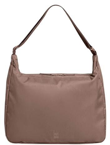 GOT BAG Damen Square Bag Large Tasche, Oyster Monochrome