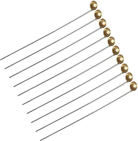 Juego de 10 cucharas quemadoras de laboratorio, cucharas de calentamiento, instrumento de enseñanza de laboratorio para experimentos de laboratorio