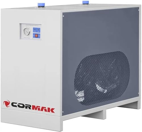 CORMAK IZBERG N75S Sèche-linge à air comprimé 230 V 11500 l/min