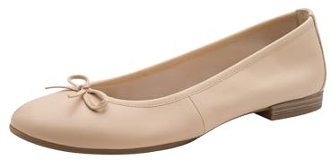 Tamaris 1-1-22116-22 Femme Ballerines Classiques,Ballerines,Chaussures d'été,classiquement élégant,Touch-IT