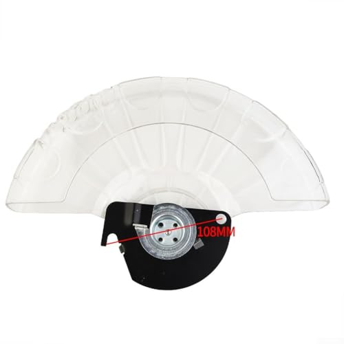 LS1040 Mitre Saw Replacement Guard Transparent Blade Safety Cover