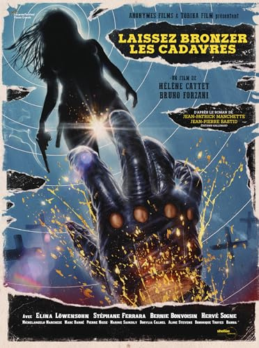 Laissez Bronzer Les Cadavres