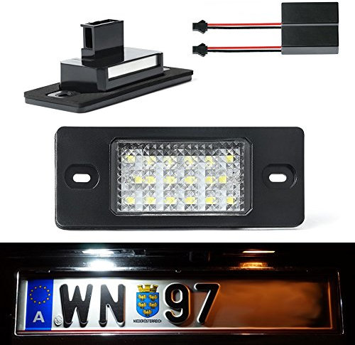 Do!LED E01-1 LED Kennzeichenbeleuchtung mit E-Prüfzeichen