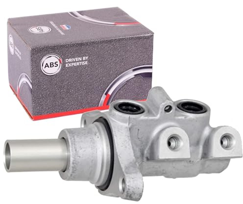 A.B.S. 61550 Maître-cylindre de frein 2 AluminiumMatériel Compatible avec TOYOTA Yaris 3/5 portes P9, DAIHATSU CHARADE