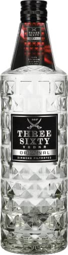 Three Sixty Wodka, 0.70l