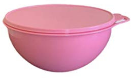 Thatsa Bol à mélanger Rose avec sceau rose 32 tasses