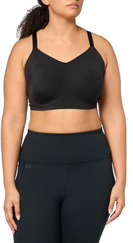 True & Co womens True Body Lift Triangle Adjustable Strap Bra, Black, M 34C-D 36A-B US