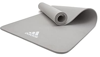 Yoga Mat - 8mm - Grey