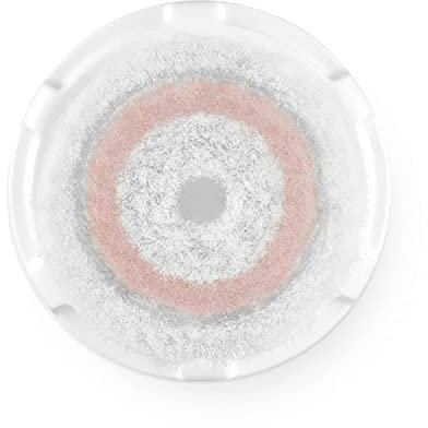 Clarisonic Radiance Facial Cleansing Brush Head Replacement | Compatible with Mia 1, Mia 2, Mia Fit, Alpha Fit, Smart Profile Uplift and Alpha Fit X, Pack of 1