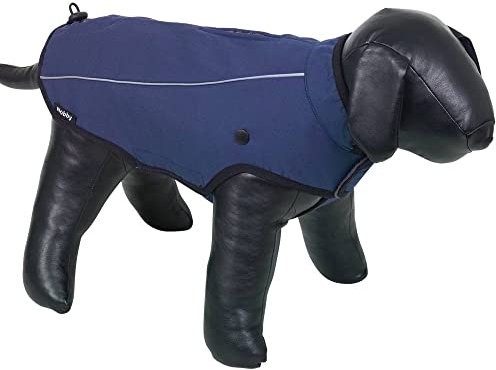 Nobby 65566 Hundemantel MARA blau; 32 cm
