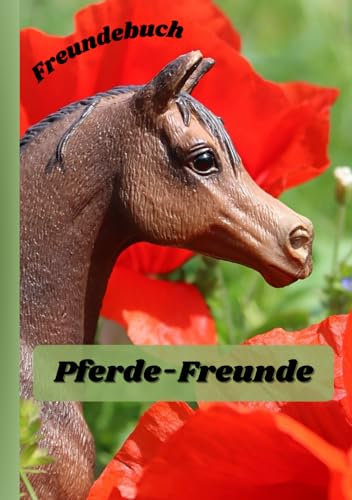 Meine Pferdefreunde: Freundebuch