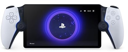 PlayStation Portal™ Remote Player – White (Renewed)