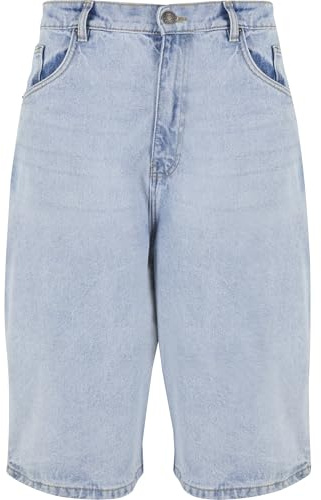 Urban Classics Men's 90's Heavy Denim Shorts Shorts