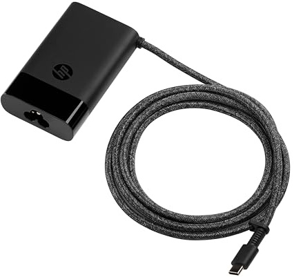 USB-C 65W Laptop Charger EMEA-INTL En (671R3UT#ABB)