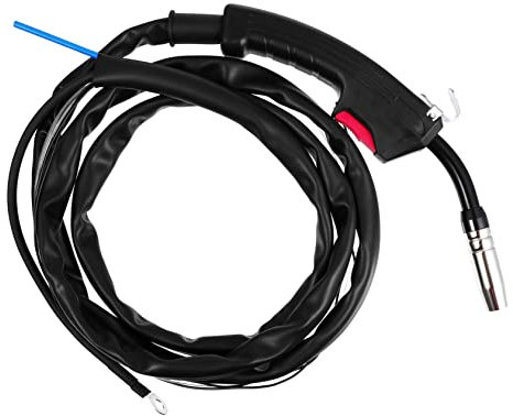 GARVALON Welding Torch Stinger Mig Schweißbrenner Ersatzteile Für Gas Und Elektro-welder Leicht Ergonomisch Langlebig Vielseitig Einsetzbar