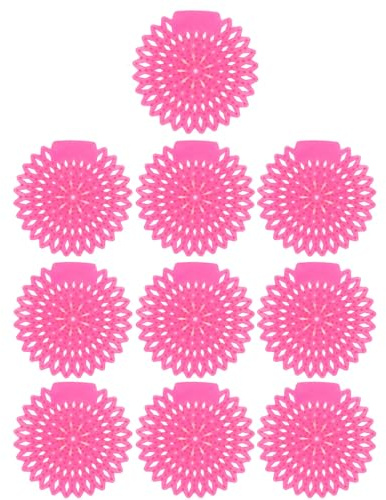 Urinal Screens Freshener, Urinal Cake Pad, Splash Proof, Odor Elimination, Easy to Use, Long Lasting Scented for Hotel for Bathroom (#3)