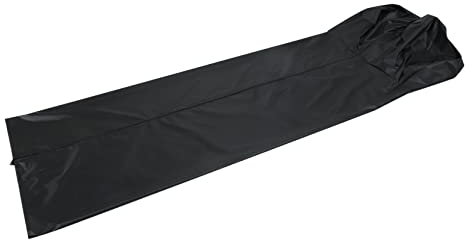 CAXUSD Copertura Protettiva Per Riscaldatore Da Giardino Esterno Realizzata in Poliestere e Design e Cerniera Per Proteggere Riscaldatore Intemperie