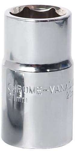 XIAOQENAN Clé à double extrémité pour écrous de roue de 17/19 mm et 21/23 mm pour une réparation facile des écrous de roue