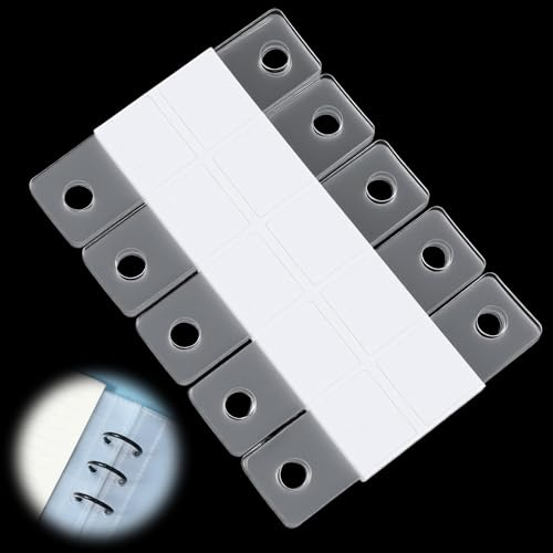 200 Pcs Paper Hole Reinforcements, Clear Hole Punch Stickers Self-Adhesive Binder Labels Ring Stickers for Documents, Photos, Postcards, Office Supplies
