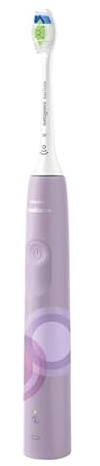 Philips Sonicare 4100 Series Elektrische Zahnbürste, Lila