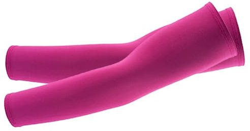 TOPTIE 1 paire de Manchons de Compression pour homme et femme pour football, basket-ball, volley-ball, Manche de Bras Respirante