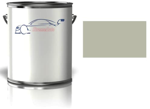 Xtremeauto RAL 7032 Pebble Grey 500ml RAL Paint Tin/Can Satin Finish Paint DIY Indoor/Outdoor Perfect Finish Quick Dry Arts, Crafts, Furniture, Home, Garden