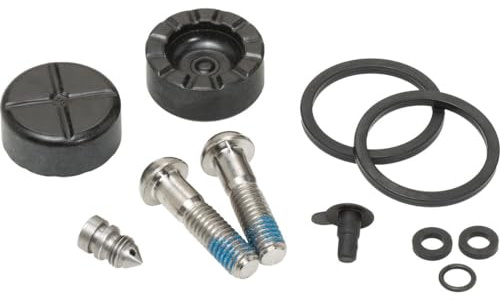 Sram Bremssattel-2039100177 Schwarz Einheitsgröße