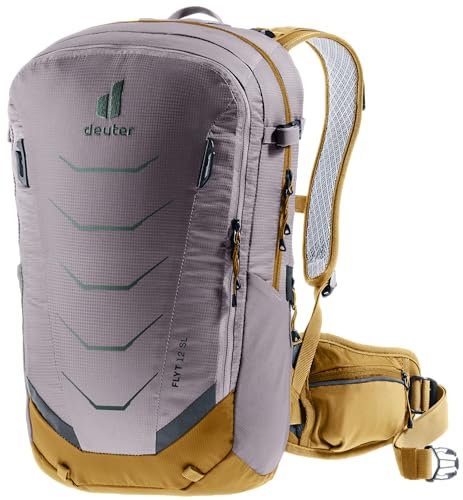 deuter Flyt 12 SL Damen Fahrradrucksack mit Protektor