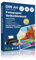 Hepta Print Papel fotográfico A4, brillante, autoadhesivo, 100 hojas de papel adhesivo para fotos, etiquetas, pegatinas impermeables para impresoras de inyección de tinta, calidad fotográfica