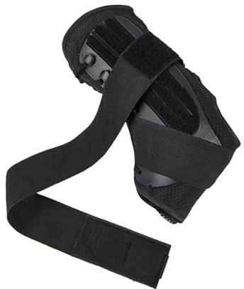 rockible Knöchelbandagen Knöchelbandage Schutz Atmungsaktive Knöchelbandagen für Männer und Frauen für Sparring, Sanda, Taekwondo, Basketball, Xs