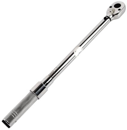 Folisila Chiave dinamometrica TG-25 NM Chiave dinamometrica a clic Manuale Strumento Chiave Manuale Regolabile for ripristino