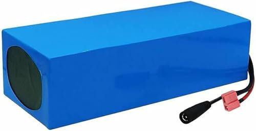 Batería Ebike 48V 10.4Ah 13Ah 15.6Ah Batería de Litio para Bicicleta eléctrica incorporada Plegable para 1000W 800W 500W 350W 200W Motor de Bicicleta con Cargador 48V 10.4AH,XT60+SM