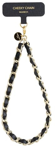 Cheeky Chain Handyanhänger Coco Gold, one Size